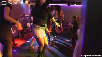 Party Hardcore Gone Crazy Vol. 43 Part 8 - Cam 2 Screencap 81 on www.sinx.com