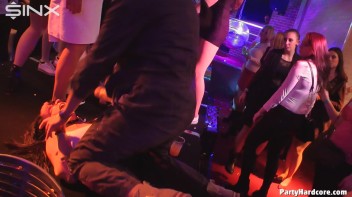 Party Hardcore Gone Crazy Vol. 43 Part 8 - Cam 2 Screencap 9 on www.sinx.com