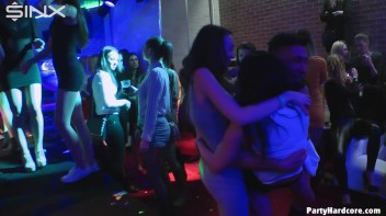 Party Hardcore Gone Crazy Vol. 43 Part 8 - Cam 2 Screencap 1 on www.sinx.com