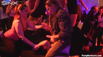 Party Hardcore Gone Crazy Vol. 43 Part 8 - Cam 2 Screencap 11 on www.sinx.com