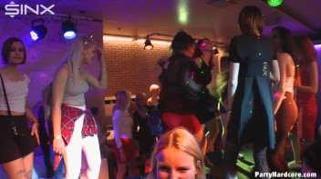 Party Hardcore Gone Crazy Vol. 43 Part 8 - Cam 2 Screencap 17 on www.sinx.com