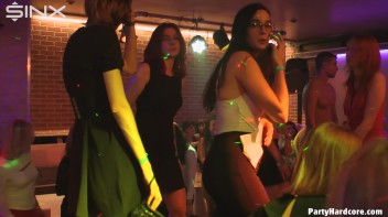 Party Hardcore Gone Crazy Vol. 43 Part 8 - Cam 2 Screencap 18 on www.sinx.com