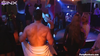 Party Hardcore Gone Crazy Vol. 43 Part 8 - Cam 2 Screencap 43 on www.sinx.com