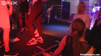 Party Hardcore Gone Crazy Vol. 43 Part 8 - Cam 2 Screencap 49 on www.sinx.com