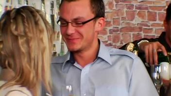 Fashion Fucking Part 1 Screencap 1 on www.sinx.com