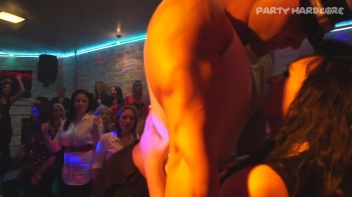 Party Hardcore Gone Crazy Vol. 16 Part 5 - Cam 4 Screencap 4 on www.sinx.com