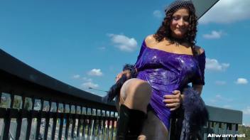 Oily On The Overpass Screencap 101 on www.sinx.com