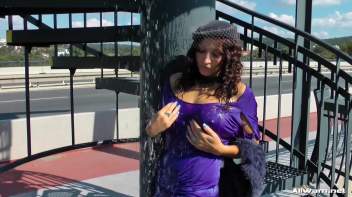 Oily On The Overpass Screencap 103 on www.sinx.com