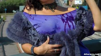 Oily On The Overpass Screencap 16 on www.sinx.com