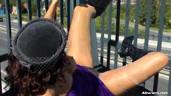 Oily On The Overpass Screencap 75 on www.sinx.com