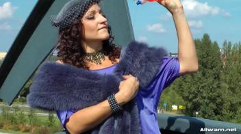 Oily On The Overpass Screencap 8 on www.sinx.com