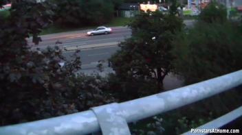 Bus Stop Babe Gives Killer Blowjobs Screencap 83 on www.sinx.com