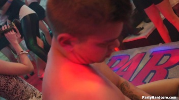 Party Hardcore Gone Crazy Vol. 9 Part 4 - Cam 3 Screencap 30 on www.sinx.com