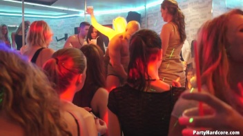 Party Hardcore Gone Crazy Vol. 9 Part 4 - Cam 3 Screencap 6 on www.sinx.com