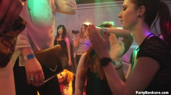 Party Hardcore Gone Crazy Vol. 9 Part 4 - Cam 3 Screencap 60 on www.sinx.com