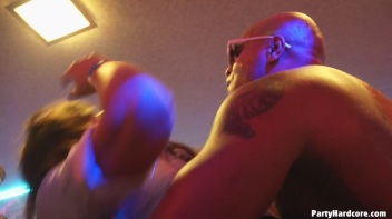 Party Hardcore Gone Crazy Vol. 9 Part 4 - Cam 3 Screencap 62 on www.sinx.com