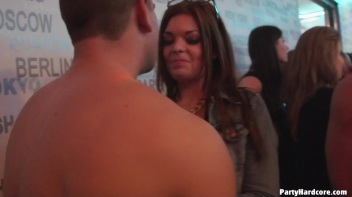 Party Hardcore Gone Crazy Vol. 9 Part 4 - Cam 3 Screencap 80 on www.sinx.com