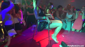 Party Hardcore Gone Crazy Vol. 42 Single Cut: Part 7 - Cam 2 Screencap 12 on www.sinx.com