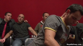 Ass Auction Part 2 - Cam 1 Screencap 2 on www.sinx.com