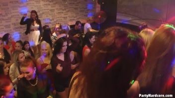 Party Hardcore Gone Crazy Vol. 13 Part 5 - Cam 3 Screencap 48 on www.sinx.com