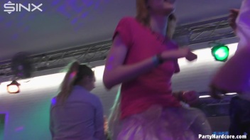 Party Hardcore Gone Crazy Vol. 44 Part 7 - Cam 3 Screencap 15 on www.sinx.com