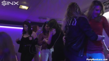 Party Hardcore Gone Crazy Vol. 44 Part 7 - Cam 3 Screencap 17 on www.sinx.com