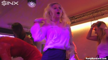 Party Hardcore Gone Crazy Vol. 44 Part 7 - Cam 3 Screencap 20 on www.sinx.com