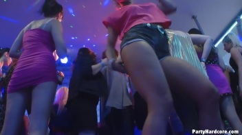 Party Hardcore Gone Crazy Vol. 12 Part 5 - Cam 2 Screencap 39 on www.sinx.com