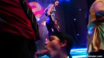 Pump It Up Part 2 - Main Edit Screencap 59 on www.sinx.com