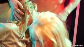 Pump It Up Part 2 - Main Edit Screencap 17 on www.sinx.com