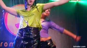 Pump It Up Part 2 - Main Edit Screencap 20 on www.sinx.com