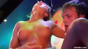 Pump It Up Part 2 - Main Edit Screencap 25 on www.sinx.com