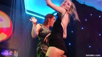 Pump It Up Part 2 - Main Edit Screencap 28 on www.sinx.com