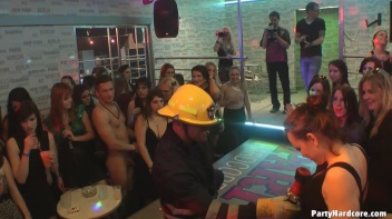 Party Hardcore Gone Crazy Vol. 10 Part 3 - Cam 4 Screencap 100 on www.sinx.com