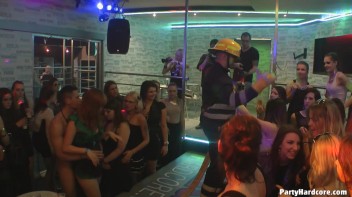 Party Hardcore Gone Crazy Vol. 10 Part 3 - Cam 4 Screencap 101 on www.sinx.com