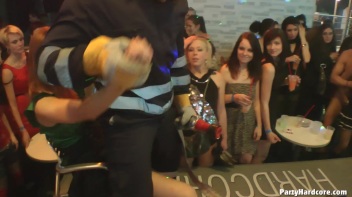 Party Hardcore Gone Crazy Vol. 10 Part 3 - Cam 4 Screencap 106 on www.sinx.com