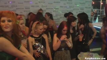Party Hardcore Gone Crazy Vol. 10 Part 3 - Cam 4 Screencap 110 on www.sinx.com