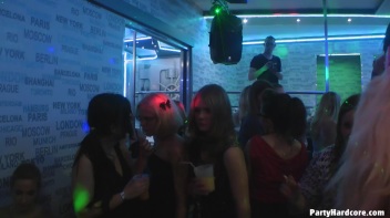 Party Hardcore Gone Crazy Vol. 10 Part 3 - Cam 4 Screencap 13 on www.sinx.com