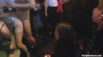 Party Hardcore Gone Crazy Vol. 10 Part 3 - Cam 4 Screencap 36 on www.sinx.com