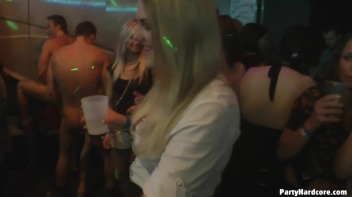 Party Hardcore Gone Crazy Vol. 10 Part 3 - Cam 4 Screencap 4 on www.sinx.com