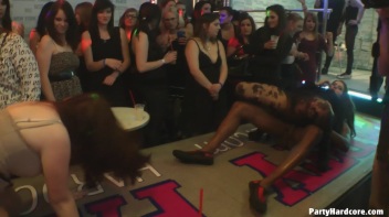 Party Hardcore Gone Crazy Vol. 10 Part 3 - Cam 4 Screencap 80 on www.sinx.com