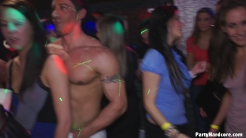 Party Hardcore 66 Single Cut: Part 4 - Cam 1 Screencap 14 on www.sinx.com