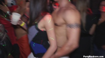 Party Hardcore 66 Single Cut: Part 4 - Cam 1 Screencap 17 on www.sinx.com
