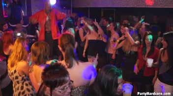 Party Hardcore 66 Single Cut: Part 4 - Cam 1 Screencap 22 on www.sinx.com