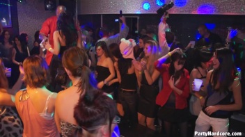 Party Hardcore 66 Single Cut: Part 4 - Cam 1 Screencap 27 on www.sinx.com
