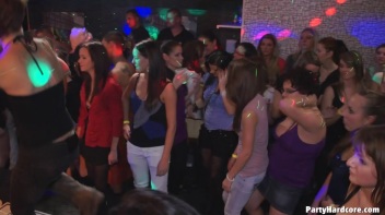 Party Hardcore 66 Single Cut: Part 4 - Cam 1 Screencap 30 on www.sinx.com
