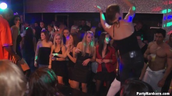 Party Hardcore 66 Single Cut: Part 4 - Cam 1 Screencap 43 on www.sinx.com