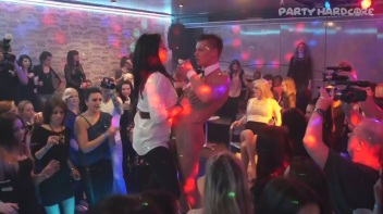 Party Hardcore Gone Crazy Vol. 16 Part 3 - Main Edit Screencap 1 on www.sinx.com
