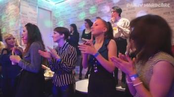 Party Hardcore Gone Crazy Vol. 16 Part 3 - Main Edit Screencap 17 on www.sinx.com