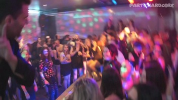 Party Hardcore Gone Crazy Vol. 16 Part 3 - Main Edit Screencap 49 on www.sinx.com